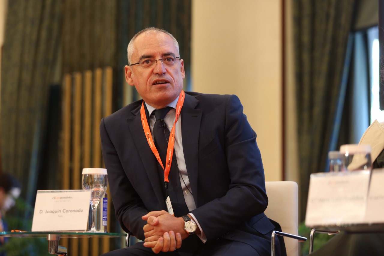 Joaquín Coronado, presidente de Build to Zero
