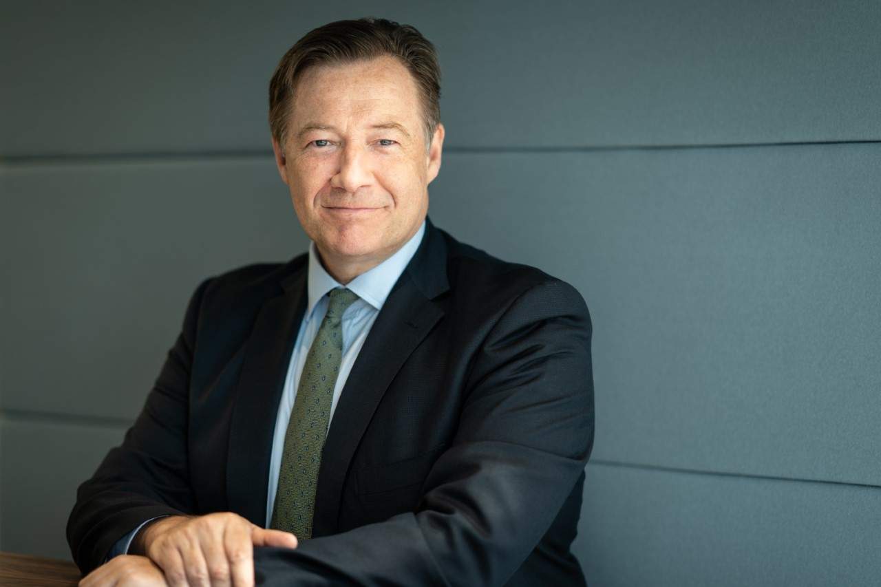 Gary Baker Responsable de CFA en EMEA
