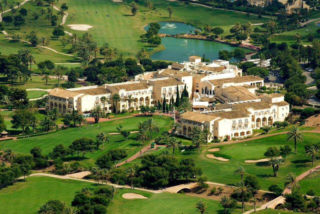 LA MANGA