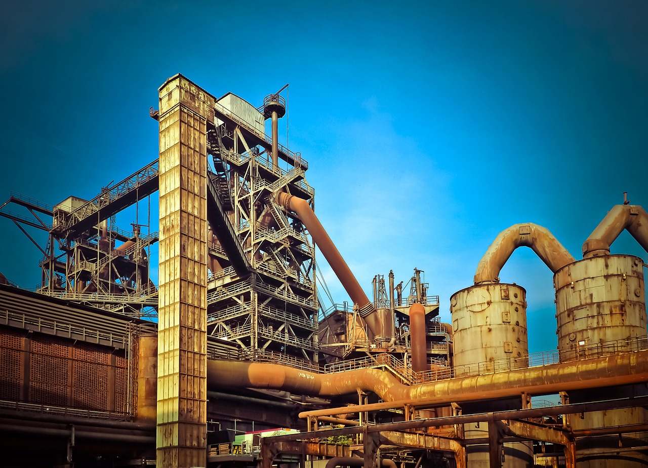 Recurso industria fabrica