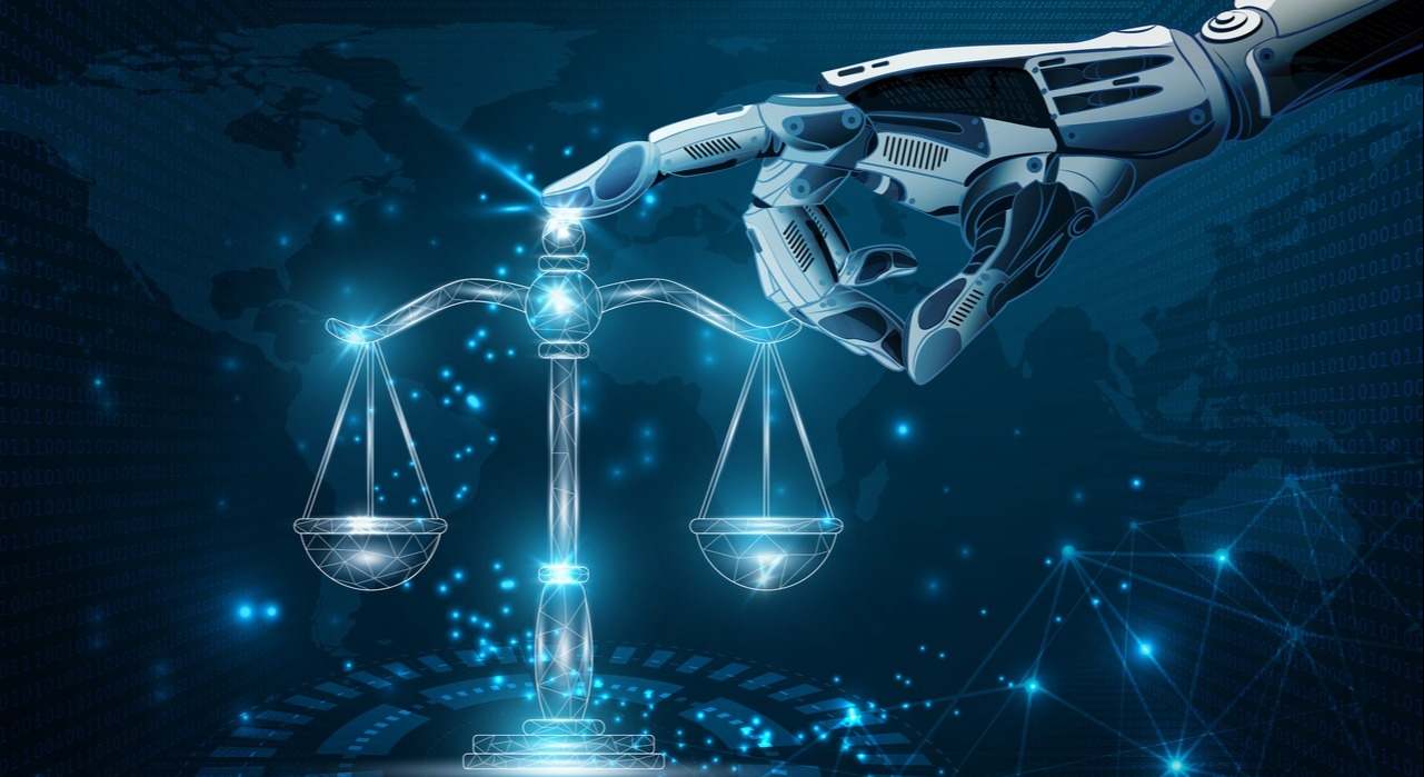 Representación de IA en el ámbito judicial