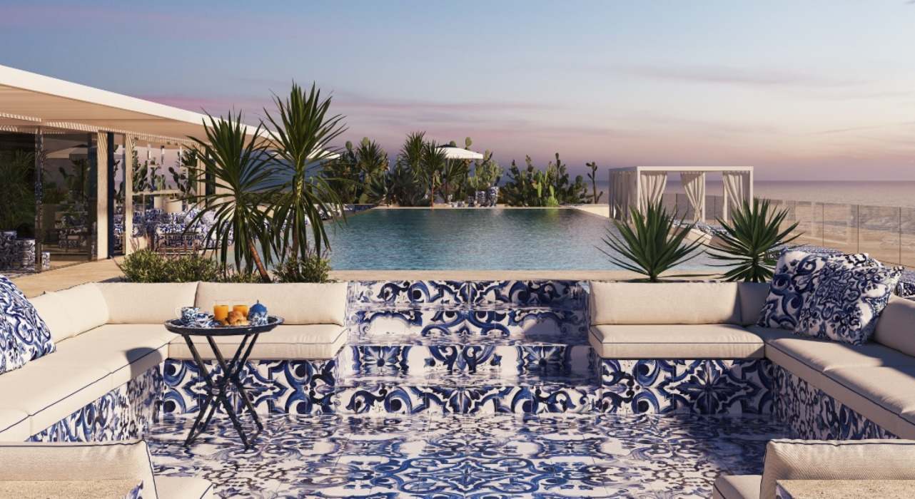 El primer proyecto residencial de Dolce & Gabbana