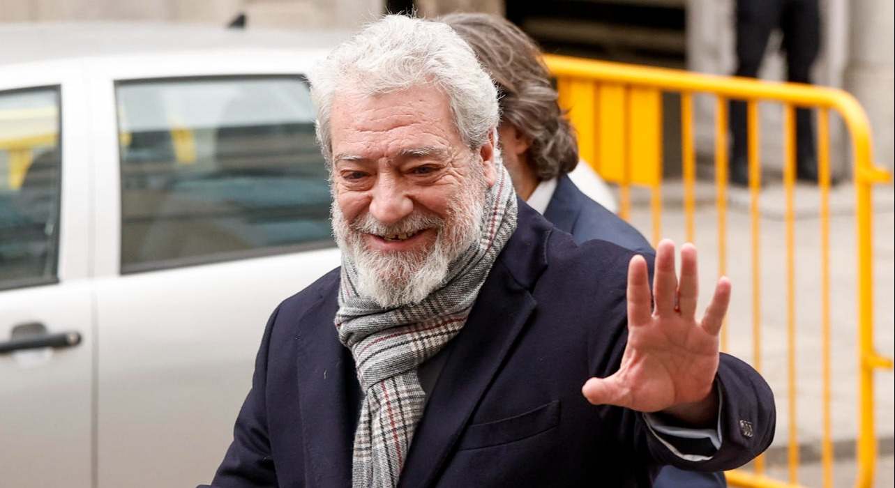 Miguel Ángel Rodríguez. Foto: EFE/Sergio Pérez.