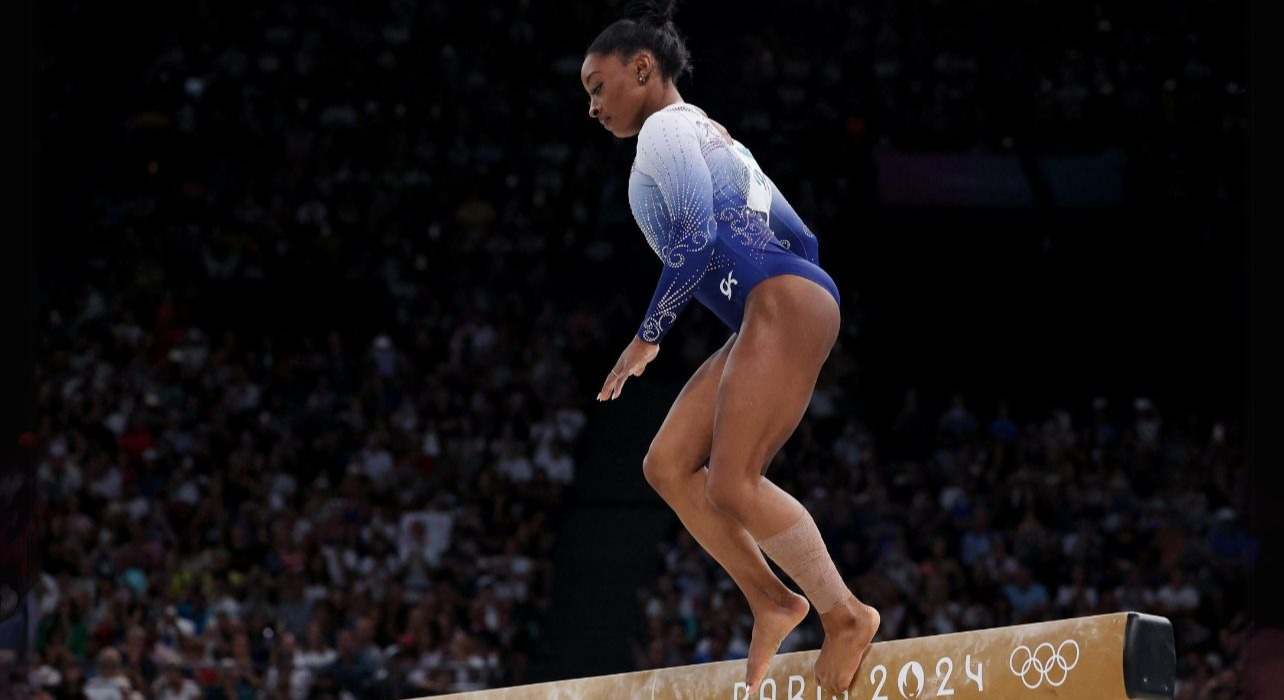 Simone Biles
