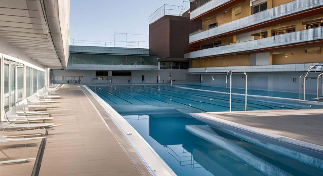 Piscina municipal