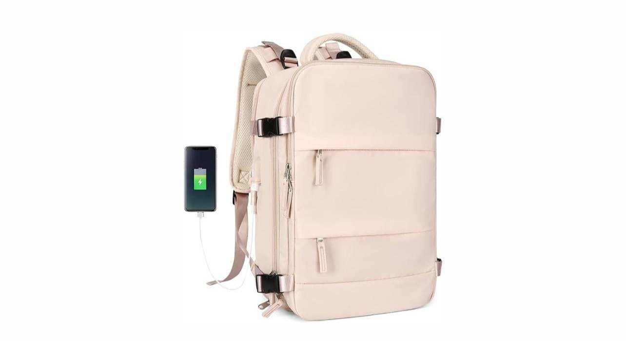 Mochila de cabina de Amazon