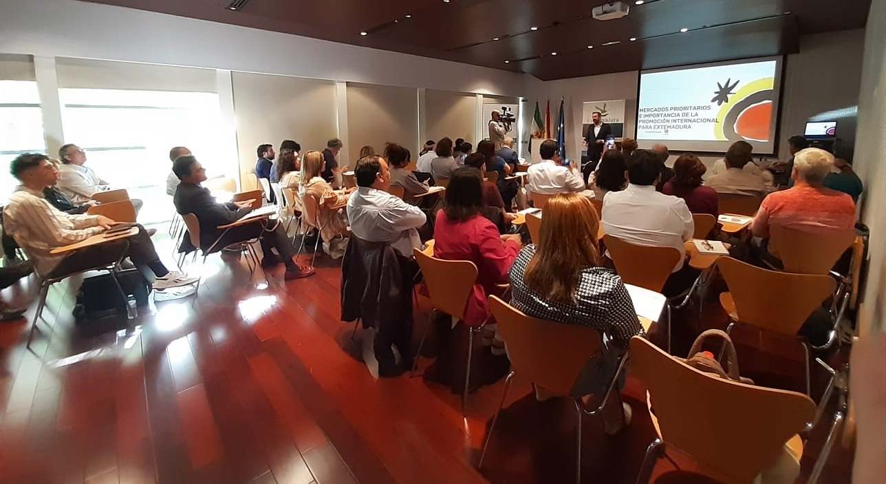 'Jornada de Turismo Internacional en Extremadura
