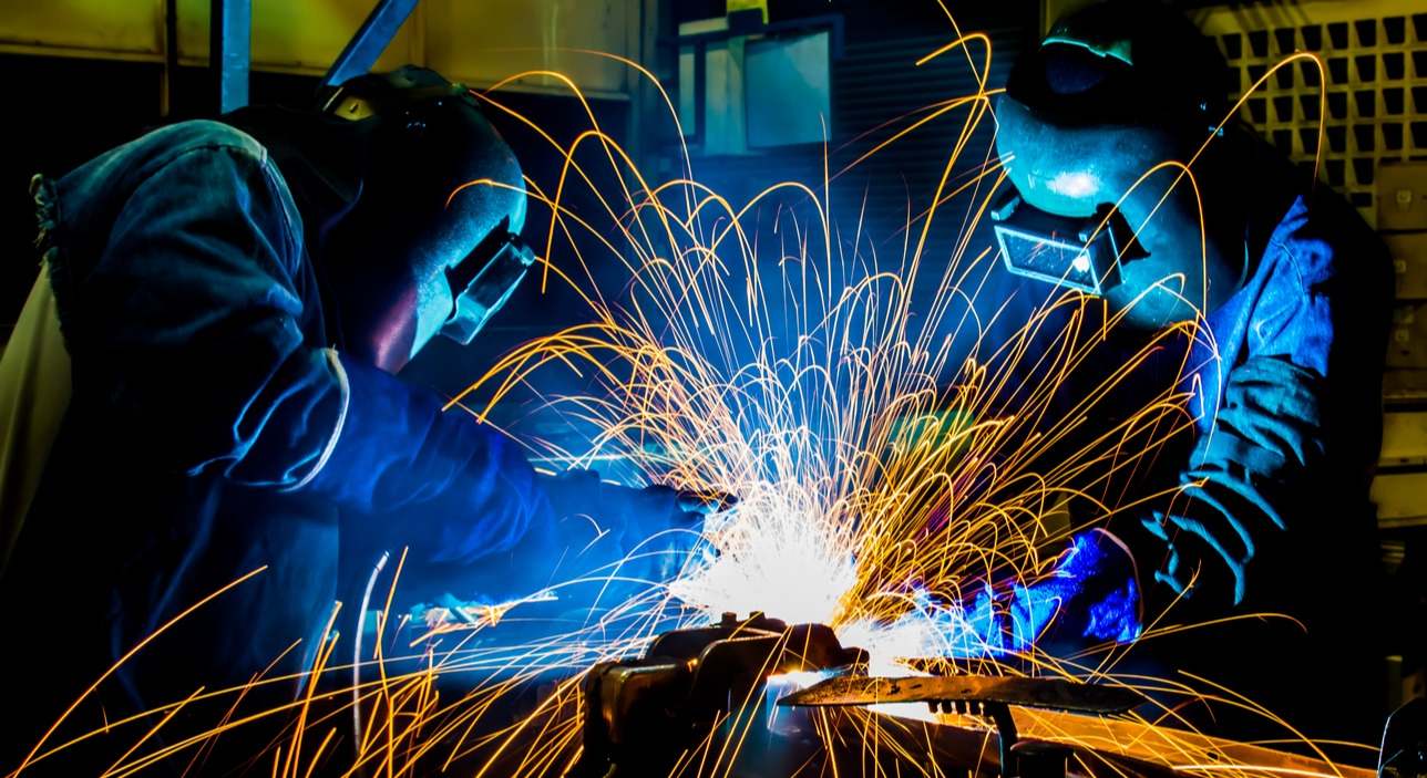 Trabajadores del metal