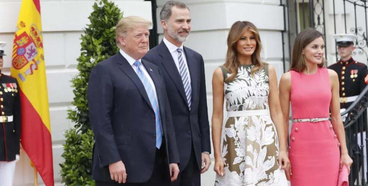 Felipe VI y Letizia