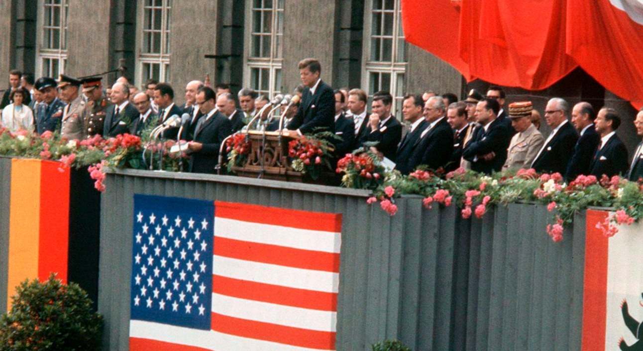Kennedy berlin