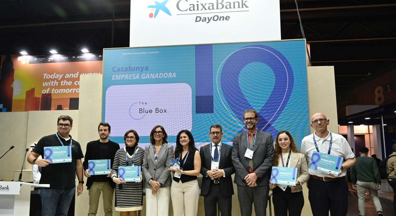 Las startups finalistas de los Premios EmprendeXXI. EE