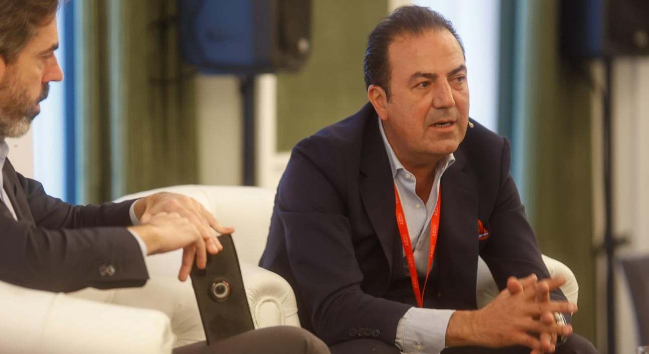 Estanislao Martínez, presidente y CEO de AGQ Labs.
