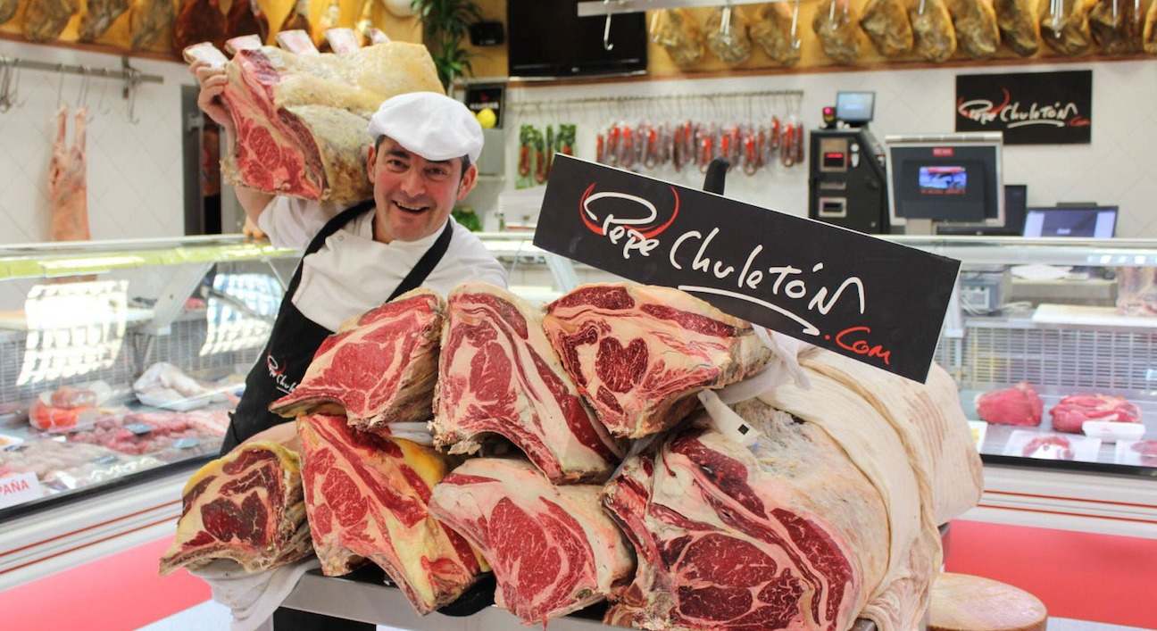 Pepe chuletón.