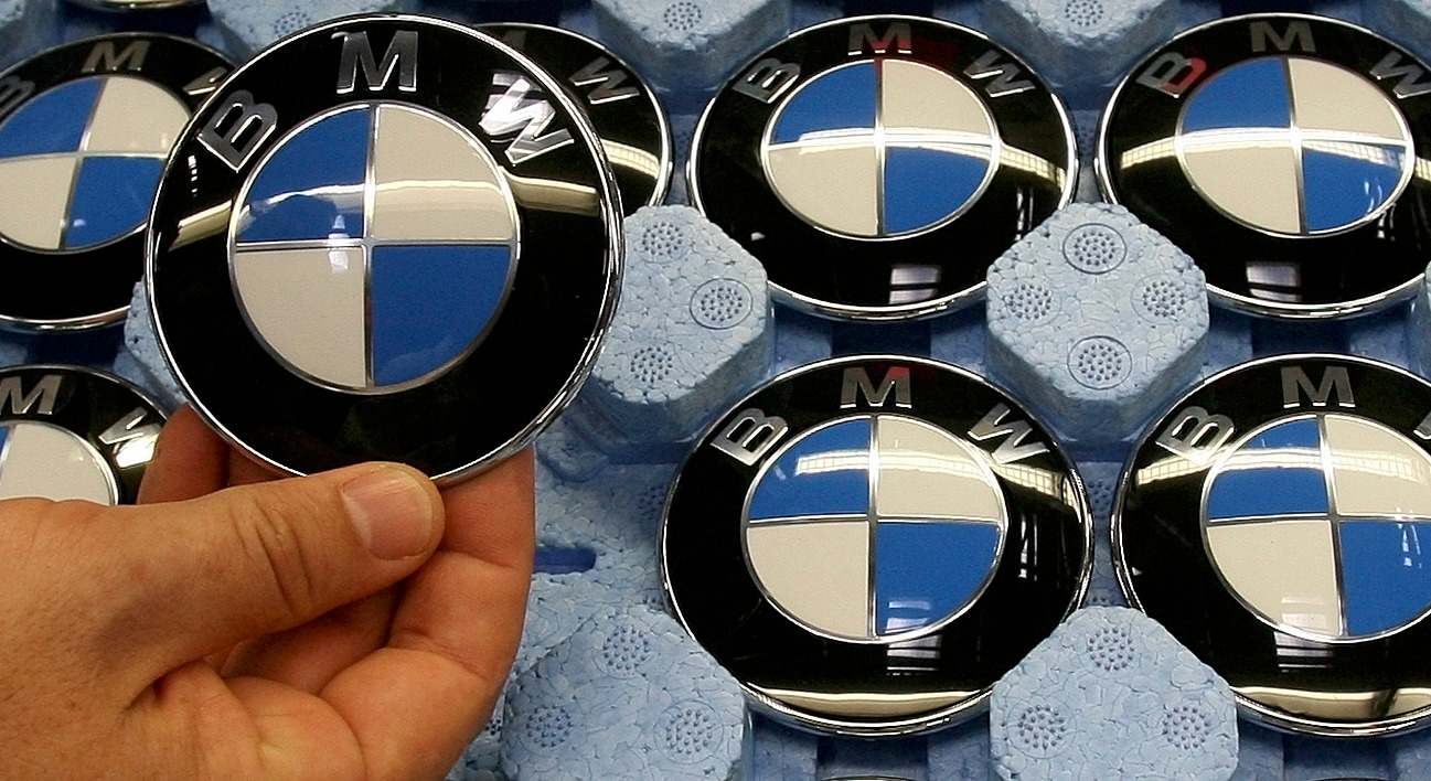 Logo de BMW