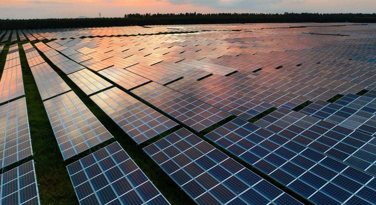 Planta fotovoltaica
