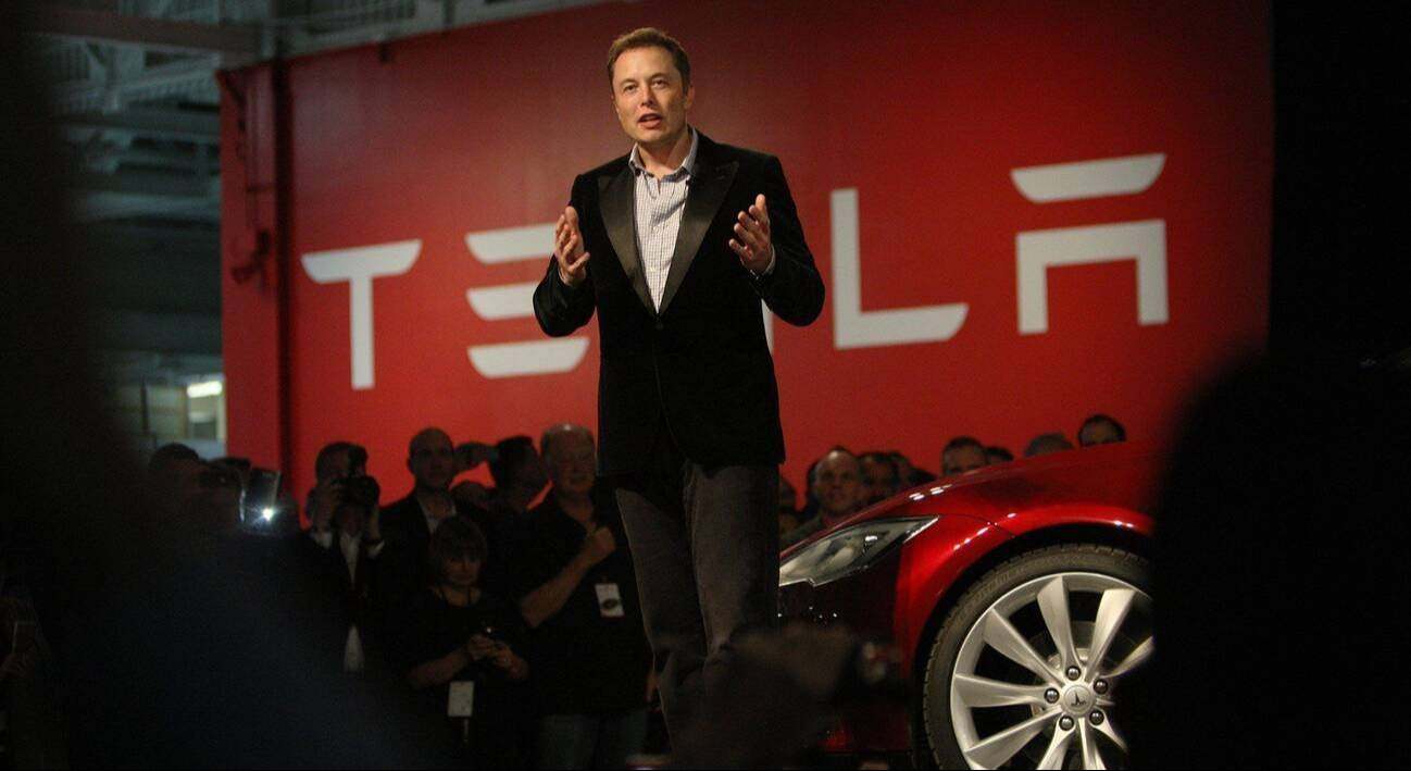 tesla musk