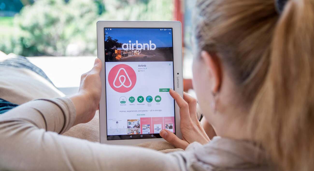 Estafa de la oferta falsa en Airbnb
