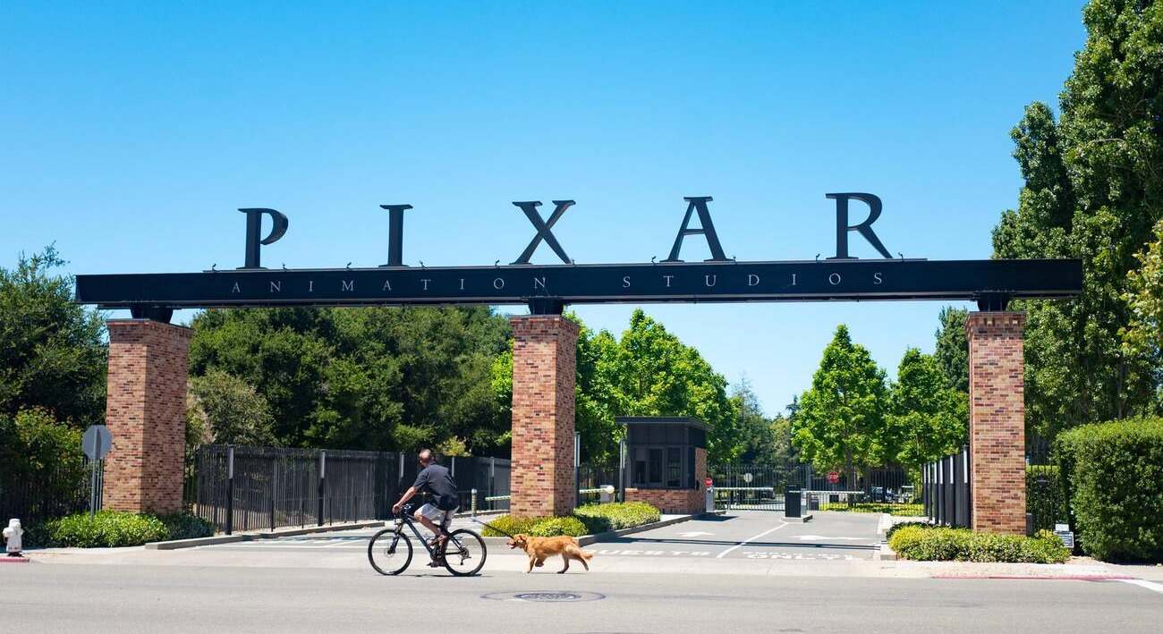Pixar anuncio el despido del 14% de su plantilla