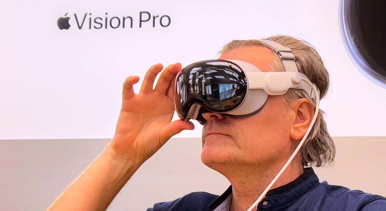 Así serán la segunda generación de Apple Vision Pro que prepara la compañía para 2025