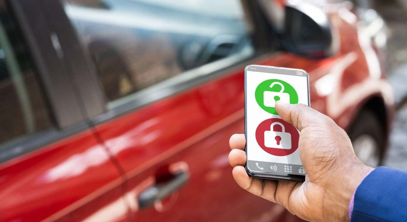 Cómo puedes abrir el coche con un teléfono Android o iPhone