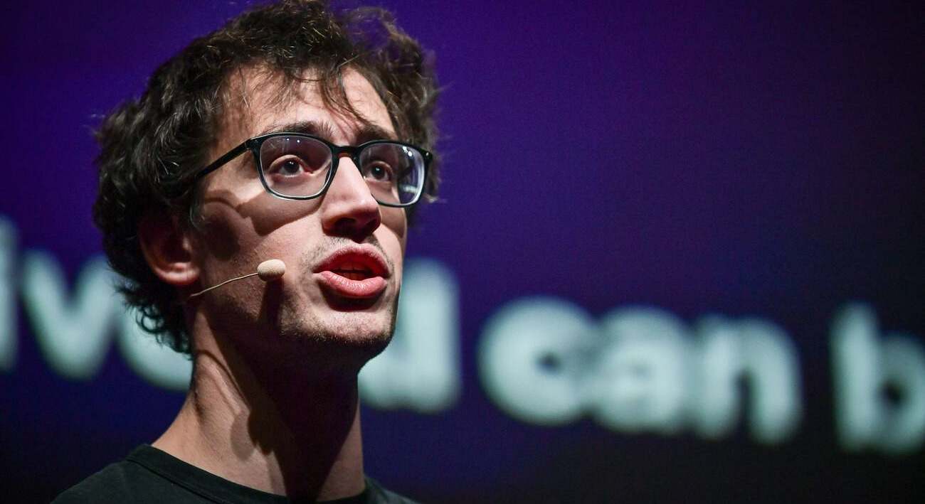Arthur Mensch, CEO y cofundador de Mistral AI