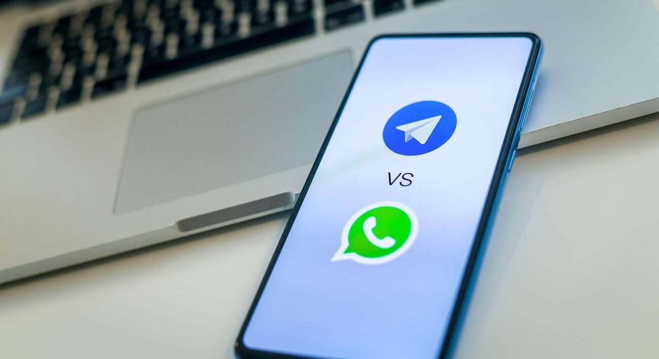 Telegram vs WhatsApp