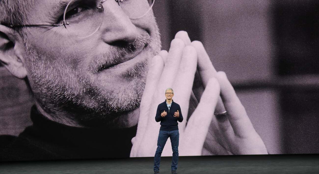 El CEO de Apple revela la habilidad que distinguía a Steve Jobs por encima del resto: "muy pocas personas la tienen"