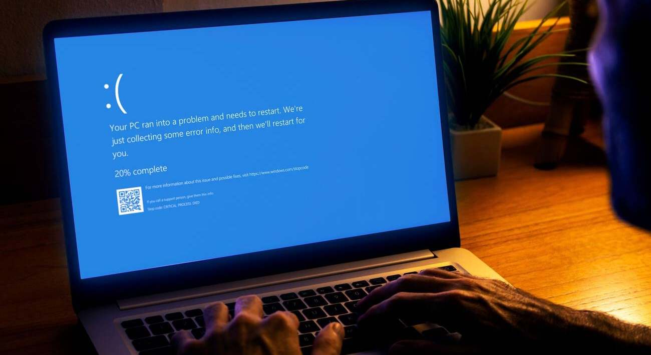 Microsoft elimina para siempre su icónica pantalla azul: ahora tiene este aspecto