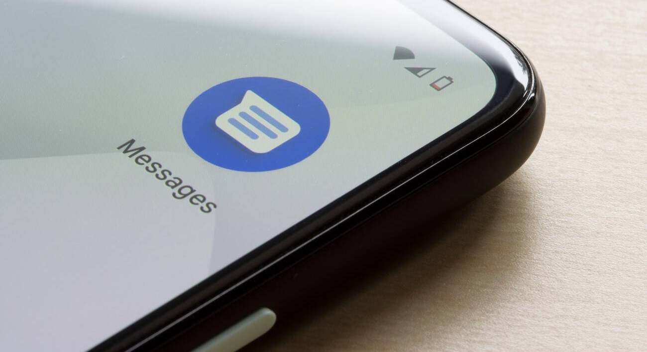 Qué significa el punto azul que aparece junto a los mensajes SMS de Android y por qué te interesa que esté