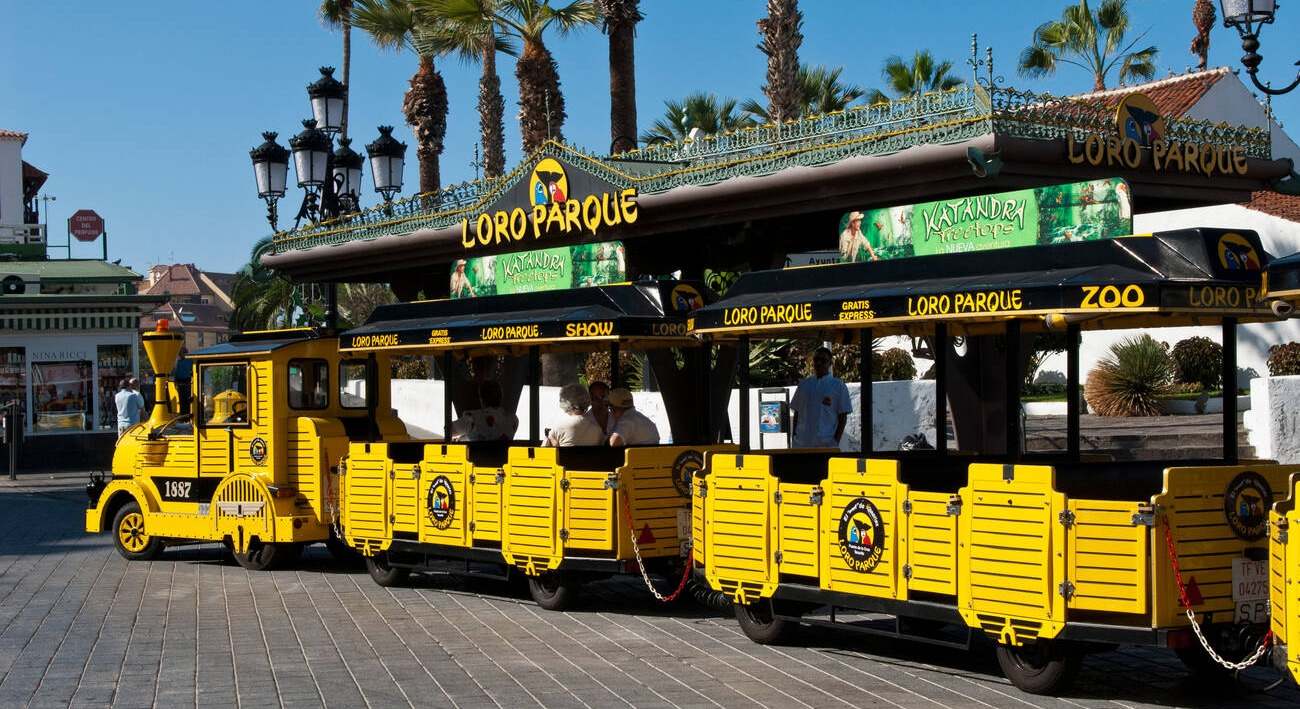 Multan con 250.000 euros a Loro Parque por obligar a algunos clientes a facilitar su huella dactilar