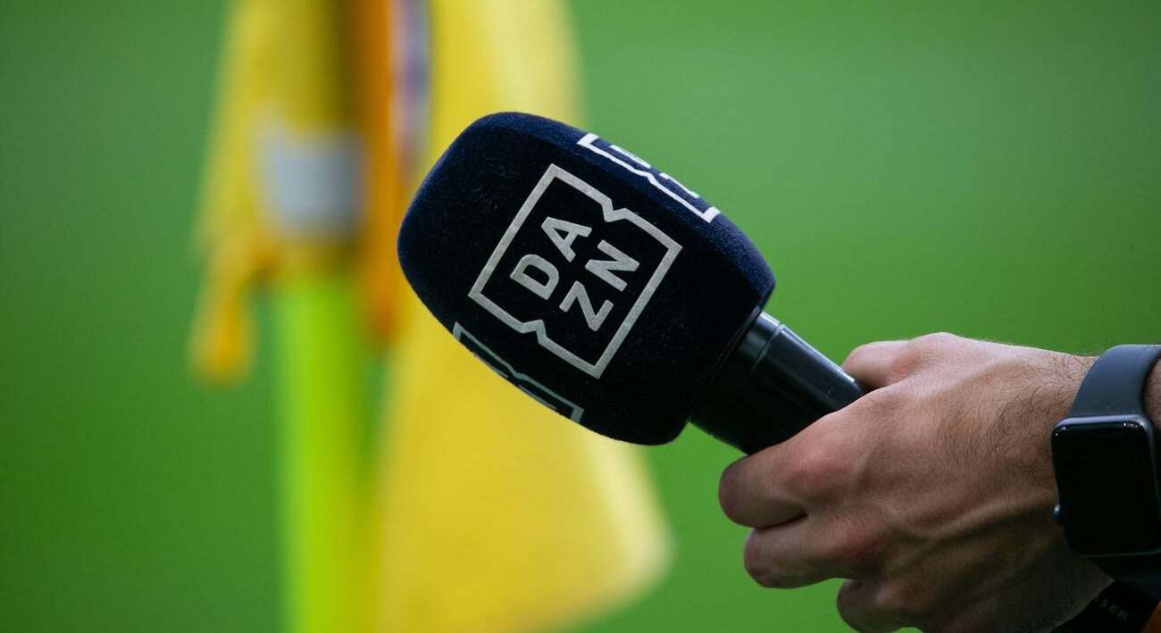 DAZN lucha para combatir la piratería
