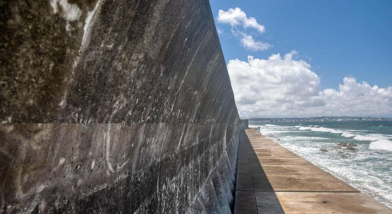 La "Gran Muralla de Japón": así es la barrera de más de 400 kilómetros para frenar tsunamis