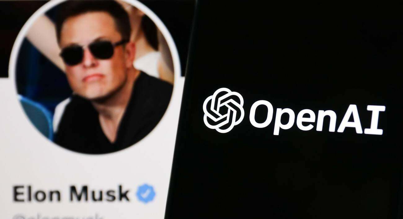 Elon Musk y OpenAI