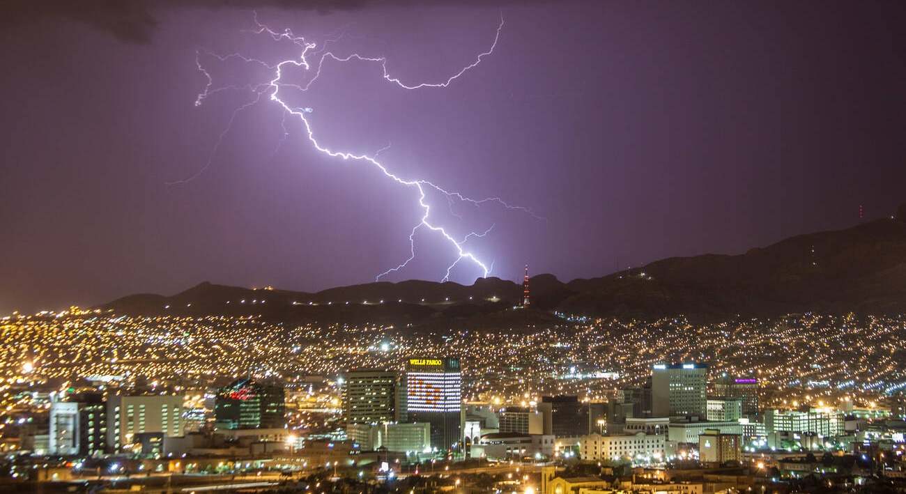 Los tres electrodomésticos que se deben desconectar siempre en una tormenta eléctrica