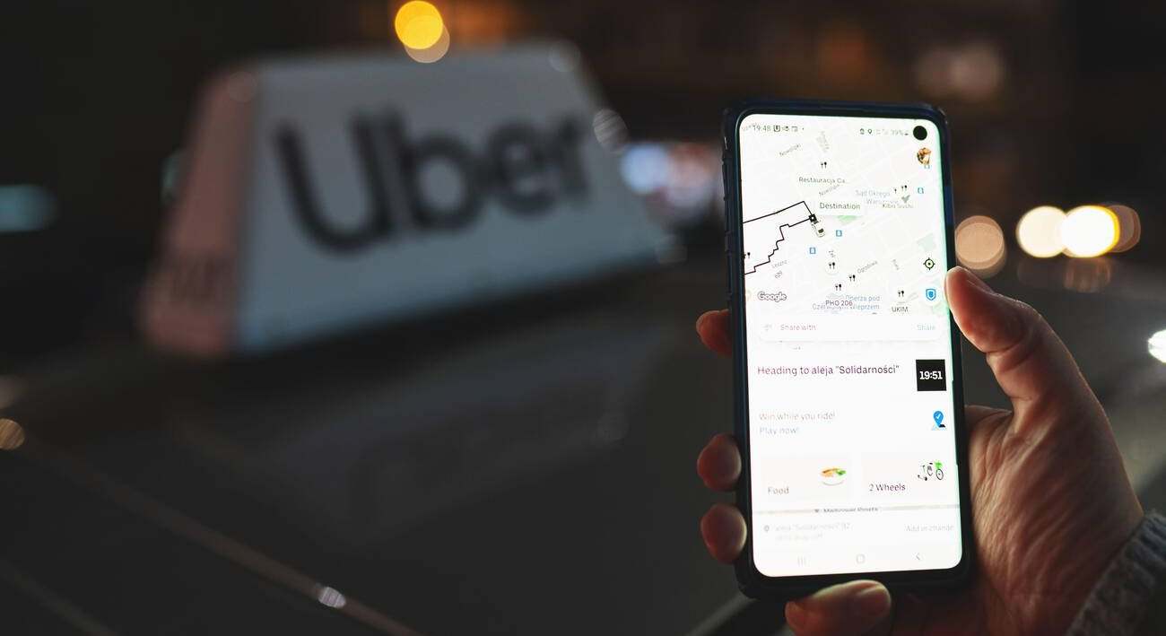 El cambio dentro de la app de Uber para combatir fraudes, pero que atenta contra tu privacidad