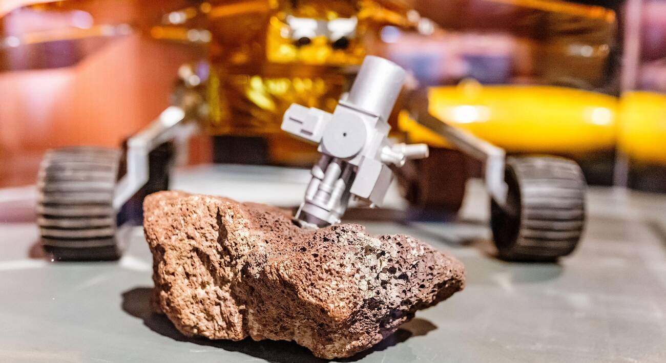 La NASA rompió por error un roca en Marte y lo que descubrió les dejó asombrados: todavía hay muchas preguntas por responder