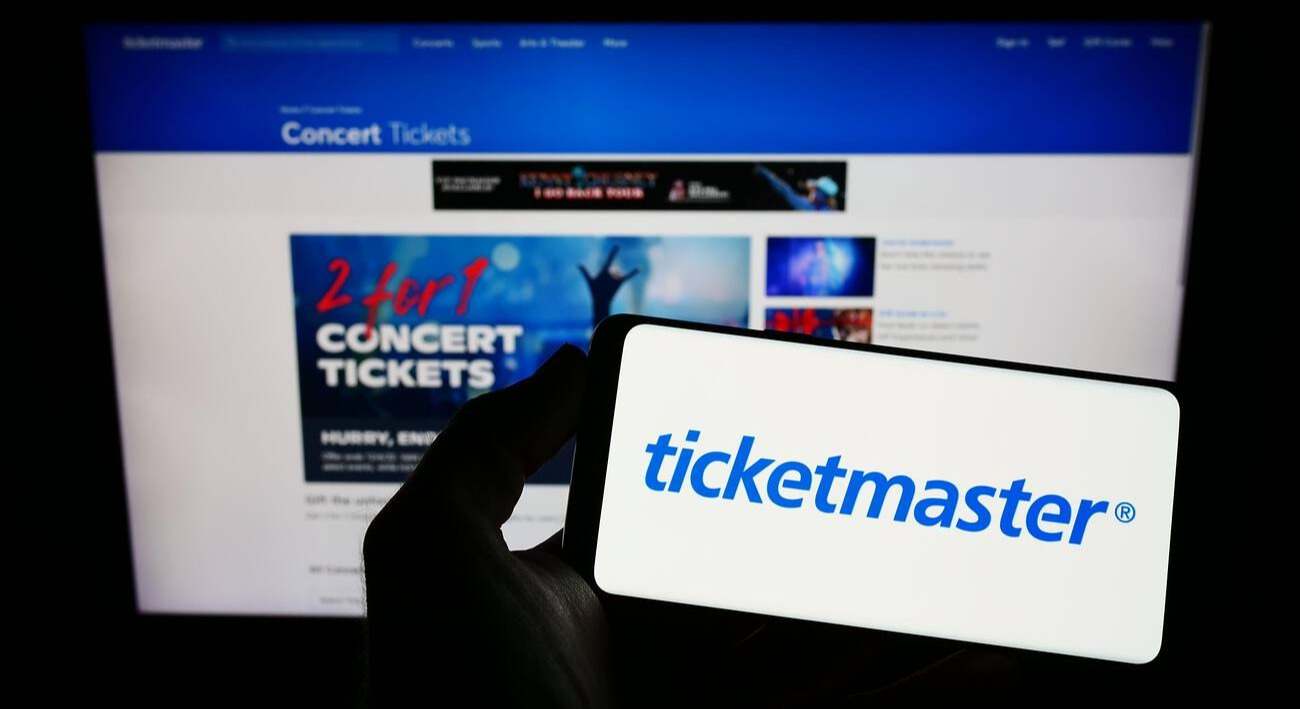 Ticketmaster hackeo