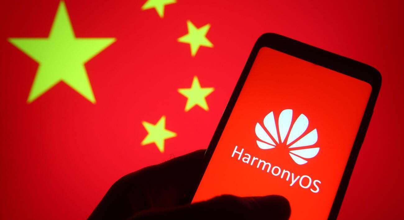HarmonyOS software de Huawei y la clave de China