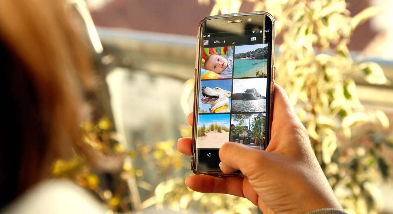 ¿Cómo recuperar fotos borradas en Android?