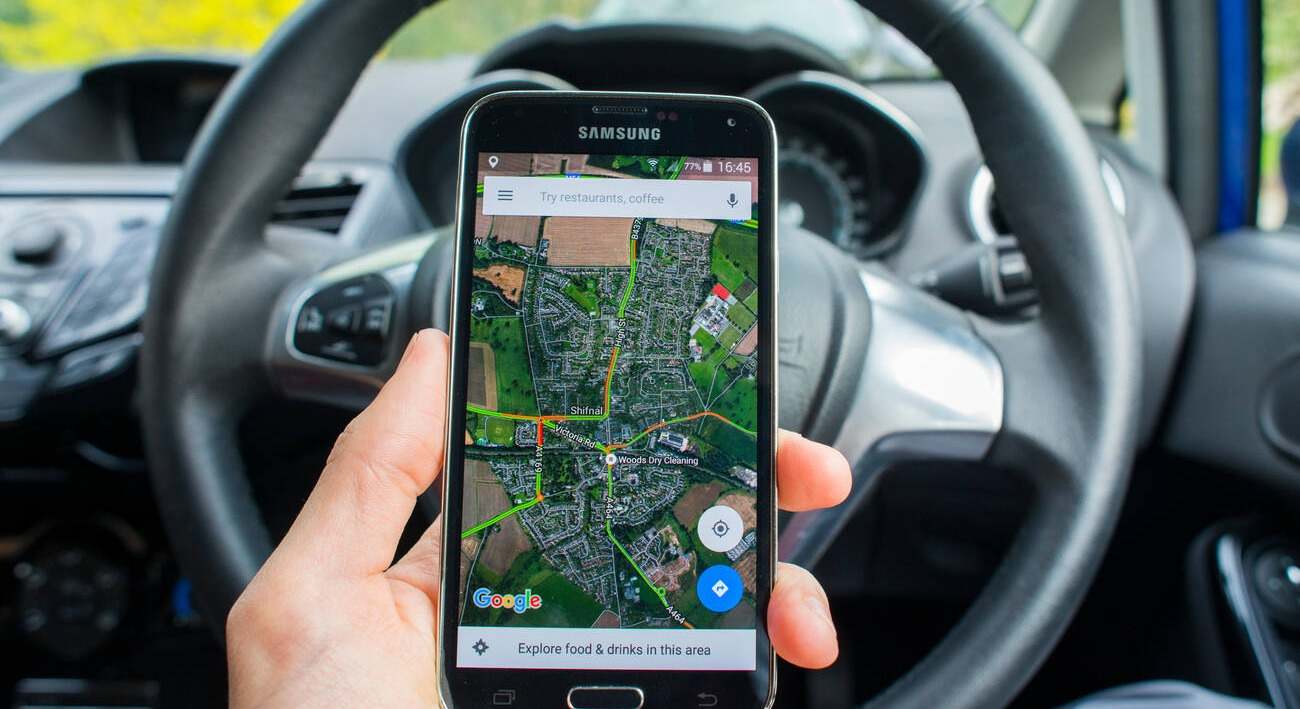Google Maps para ganar un juicio