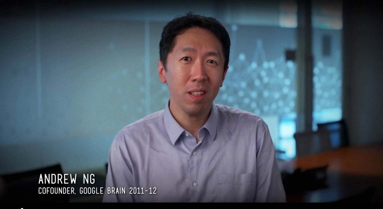 Cinco libros para entender el futuro, según Andrew Ng, uno de los pioneros de la Inteligencia Artificial