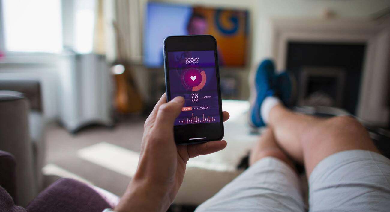 Como medir la saturacion de oxigeno en sangre con tu movil Android o iPhone