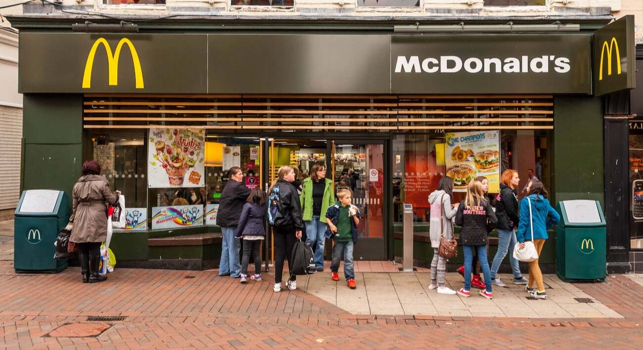 McDonald's