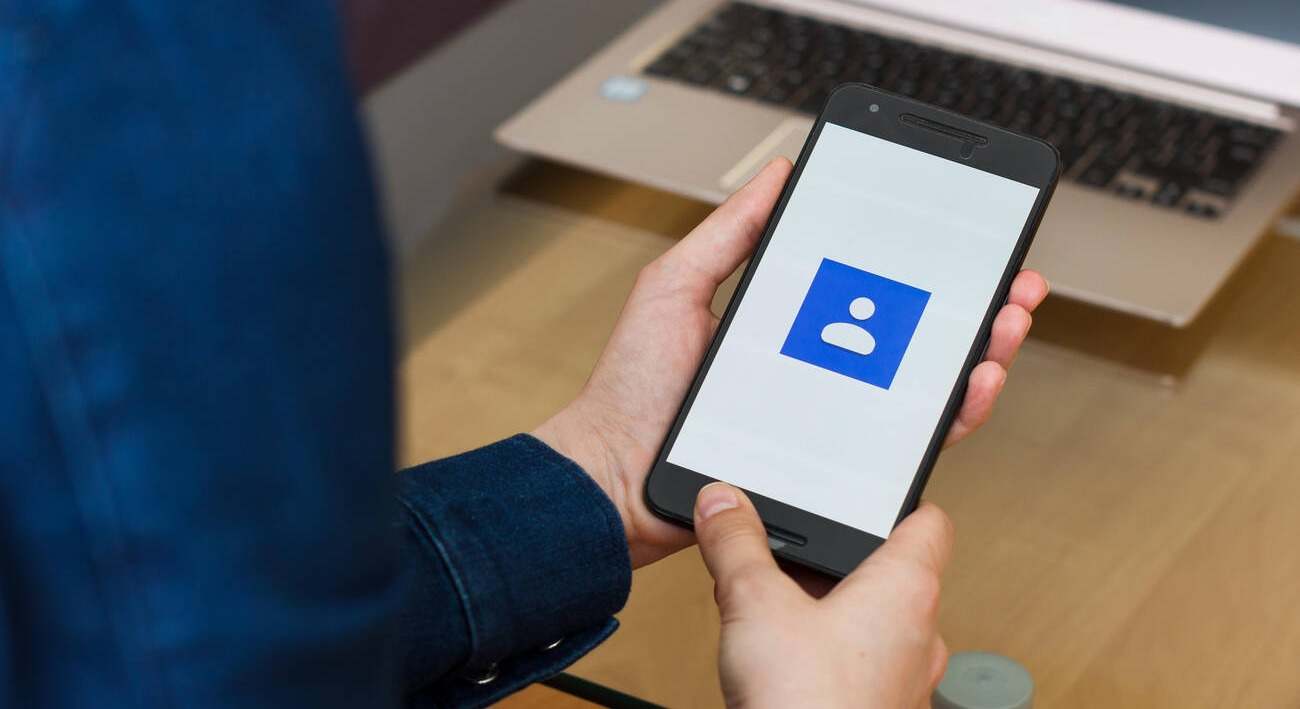 App de Contactos de Google