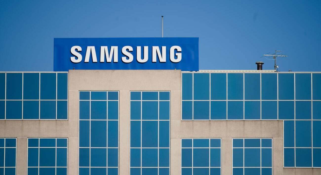 Samsung oficina