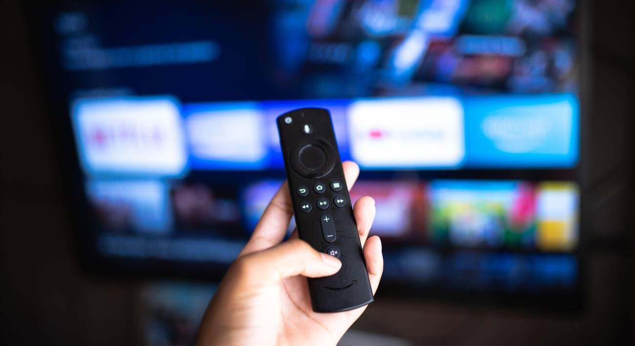 Fire TV Amazon