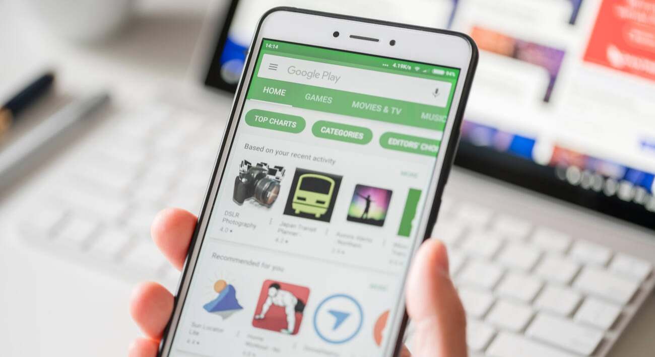 Google Play Store