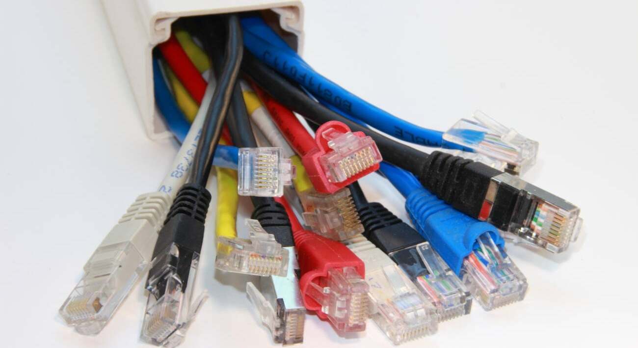 Colores de los cables