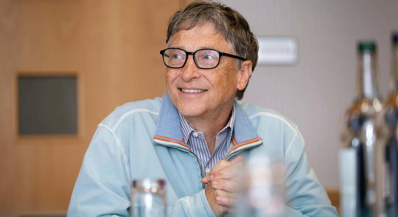 La sorprendente declaración de Bill Gates sobre su fortuna: "Mis hijos solo heredarán el 1% de mi riqueza"