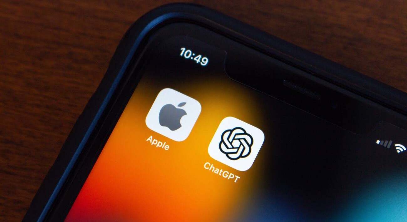 Apple y ChatGPT